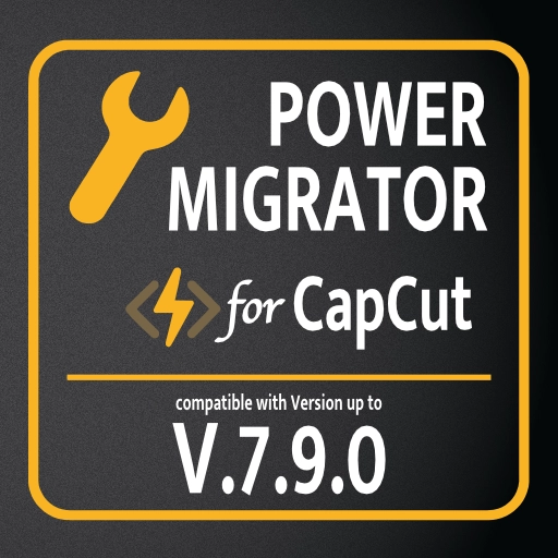 PowerMigrator logo